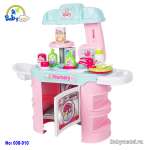 Bộ đồ chơi bác sĩ y tá 008-910