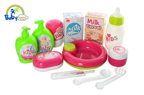 Bộ đồ chơi bác sĩ y tá 008-910