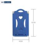 Cạnh mở rộng quây bóng BR9505 40*60 xanh FE02-X