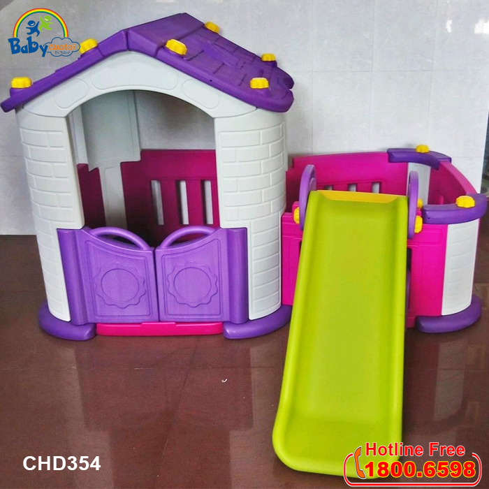 CHD354 nha choi cau truot han quoc
