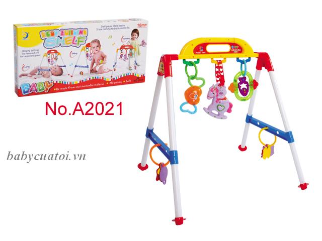 Kệ chữ A - Bí quyết chọn đồ chơi trẻ em phù hợp với sự phát triển của trẻ