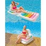 Phao nằm cao cấp INTEX 58847