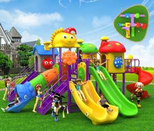 Cầu trượt liên hoàn nhập khẩu A68