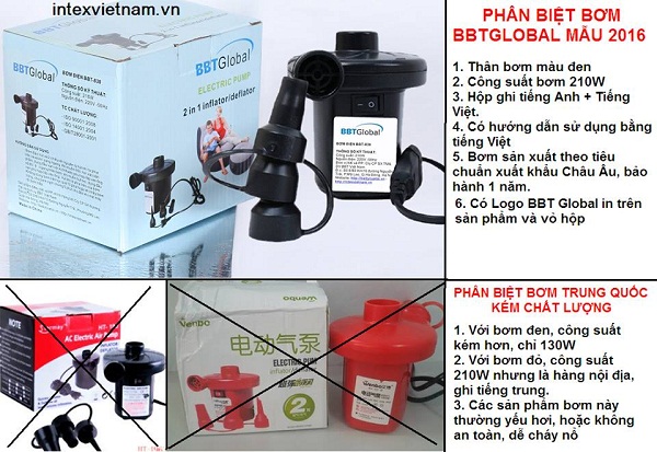 Bể bơi phao INTEX 57490 lục giác- Toys story