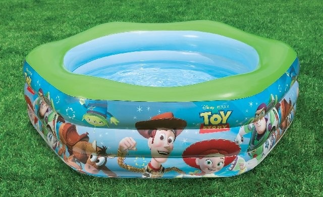 BỂ BƠI PHAO INTEX 57490 LỤC GIÁC - TOYS STORY