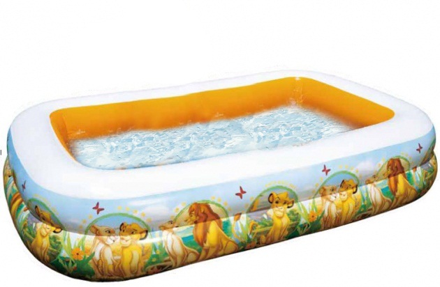 Bể bơi phao Lion King INTEX 57492