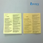 Bể bơi phao gia đình INTEX 57478