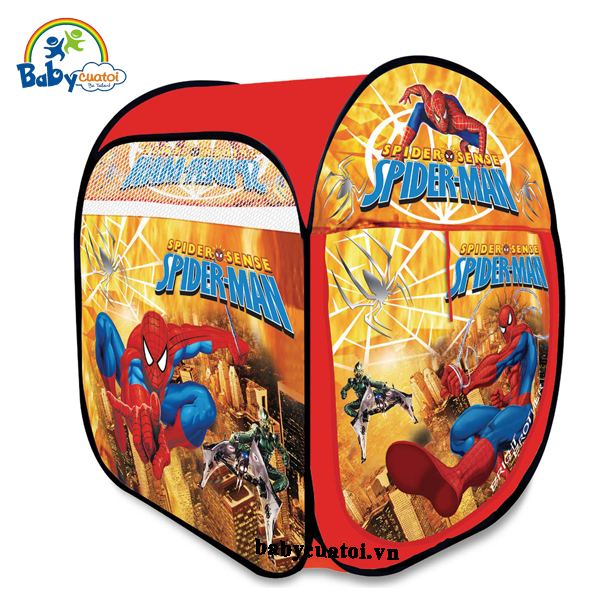 Nhà bóng cho bé Spider Man A999-124
