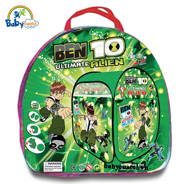 Nhà bóng cho bé Ben Ten A999-125