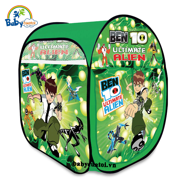Nhà bóng cho bé Ben Ten A999-125