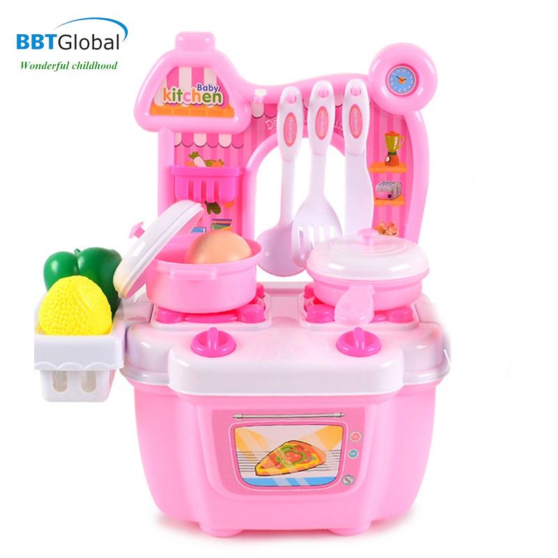 Đồ chơi bếp nấu ăn cho bé 9231