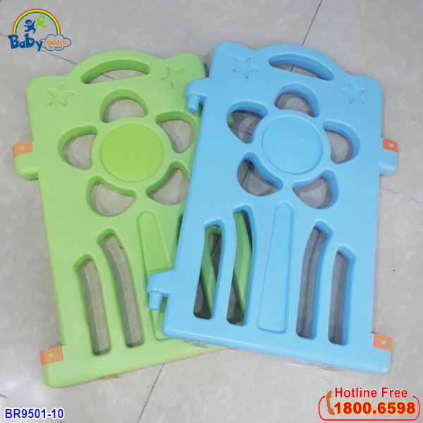 Cạnh mở rộng quây bóng BBT Global BR9501-C