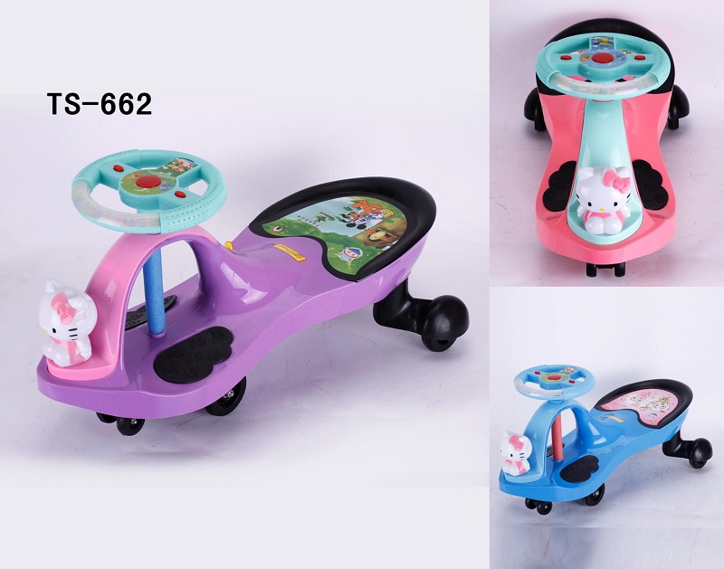 Xe lắc trẻ em