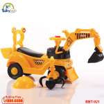 Xe chòi chân cần cẩu BBT-921 (không điện)