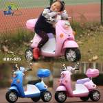 Xe máy điện trẻ em 2 động cơ BBT-920