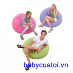 Ghế hơi quả đào INTEX 68569