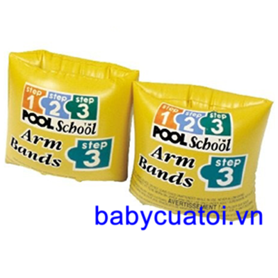 phao bơi cho bé 1 tuổi