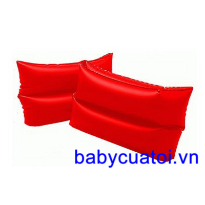 Phao bơi tay INTEX đỏ 59642