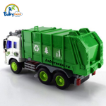 Mô hình đồ chơi xe môi trường cỡ lớn có đèn và nhạc WY307S