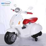Xe máy điện Vespa trẻ em cao cấp 12V BBT-666B