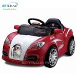 Ô tô điện trẻ em Bugatti Veyron 2 động cơ BBT-6699