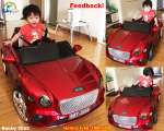 Xe điện trẻ em BBTGlobal dáng Bentley BBT-5555