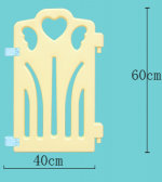 Cạnh quây bóng sắc mầu BG9301-C