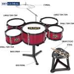 Bộ đồ chơi trống cỡ to 7 chi tiết 6623A-5