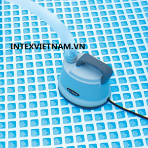 Máy bơm hút  cạn nước đáy bể bơi INTEX 28606