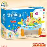 Đồ chơi bàn câu cá cỡ lớn có nhạc 889-68