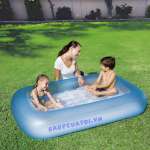 Bể bơi phao chữ nhật Bestway 51115