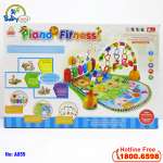 Đồ chơi âm nhạc kết hợp 3 trong 1 A859