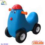 Xe chòi chân nhập khẩu Cún con ZK1025