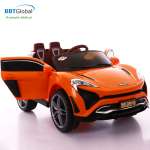 Ô tô điện trẻ em BBT Global kiểu dáng Mclaren cam BBT-888.88C