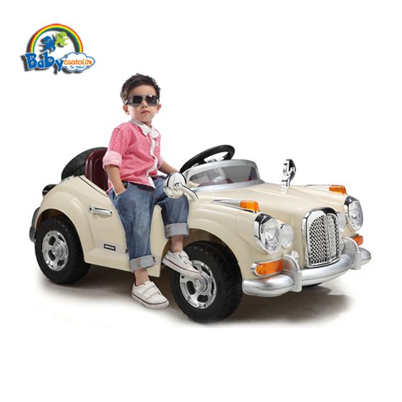 Ô tô điện trẻ em 5555B 2 động cơ kiểu dáng Bently