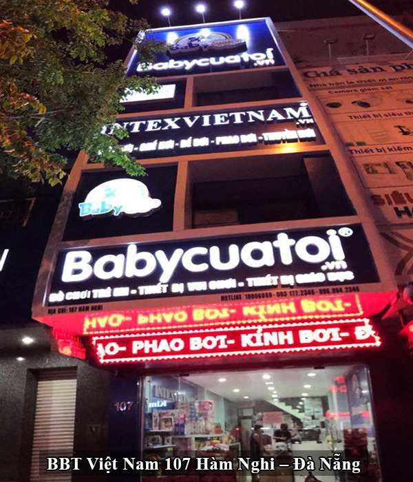 chi nhanh Da Nang bbt viet nam-showroom-1
