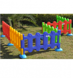 Hàng rào nhựa khu vui chơi kích thước 100*55cm KXHT-055
