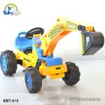 Xe chòi chân cần cẩu BBT-919