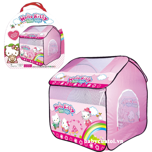 Nhà bóng công chúa Hello Kitty A999-208