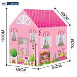 Nhà bóng trẻ em ngôi nhà ước mơ 995-7070B