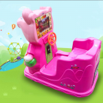 Nhún điện nhập khẩu lợn PEPPA đáng yêu NDNK-1009