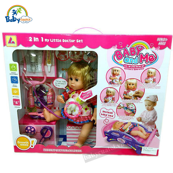 do choi bup be KT4300c