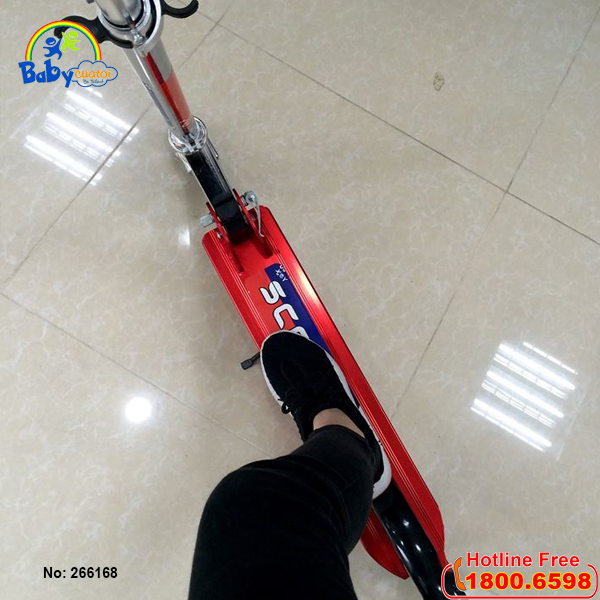 xe trượt scooter 2 bánh SY-S174