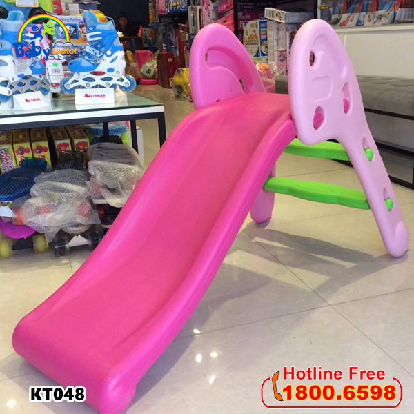 Cầu Trượt Cho Bé Cỡ Nhỏ - KT048_2