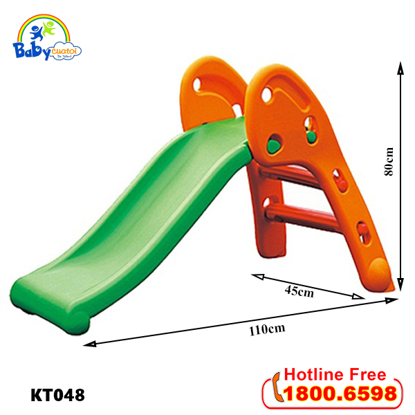 Cầu Trượt Cho Bé Cỡ Nhỏ - KT048