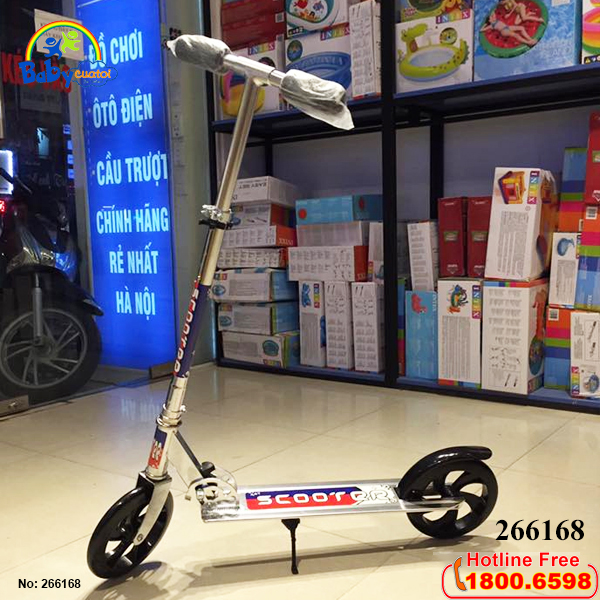xe trượt scooter 2 bánh SY-S174