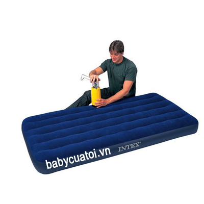 Đệm hơi đơn 99cm - INTEX 68757