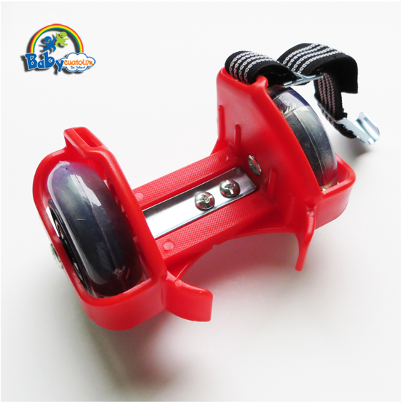 Bánh xe trượt lắp giầy phát sáng flashing roller FR001