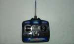 Điều khiển xe ô tô điện đen tần số 27MHZ