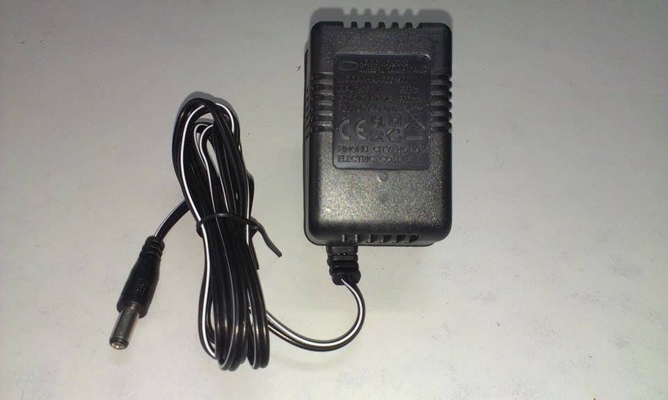 Sạc ô tô điện trẻ em 6V-500mA
